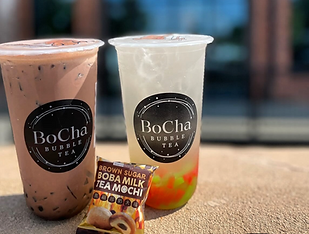 BoCha Bubble Tea