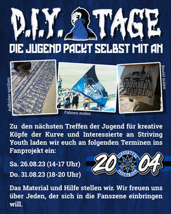 D.I.Y. Tage