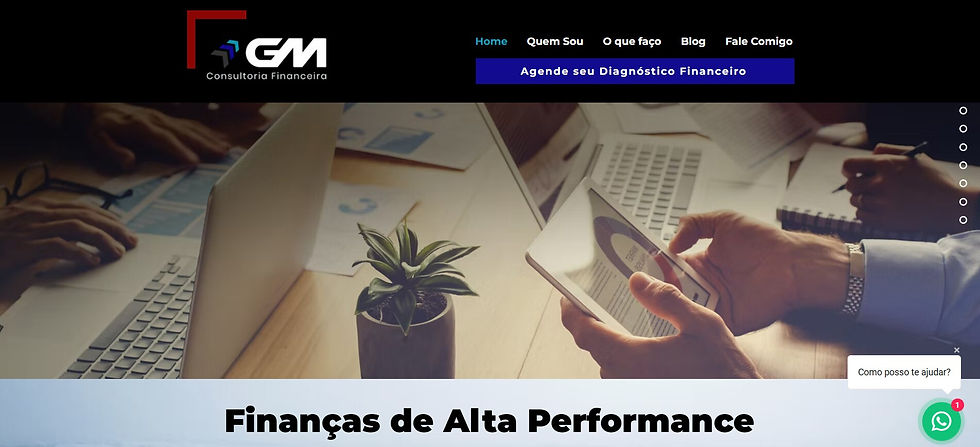 site finanças axya gabriel michaelis
