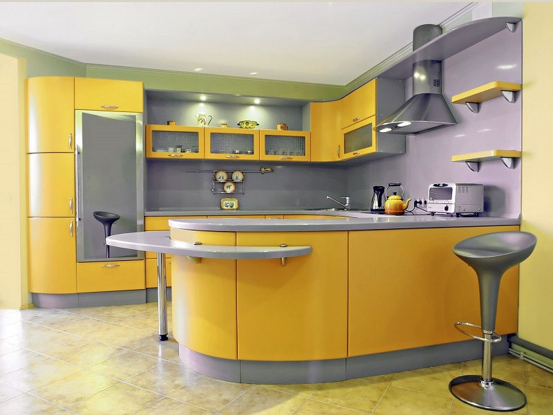 Modular Kitchen