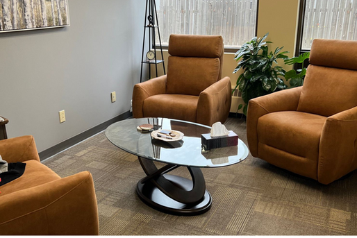 Slate Counselling office in Sherwood Park, Alberta