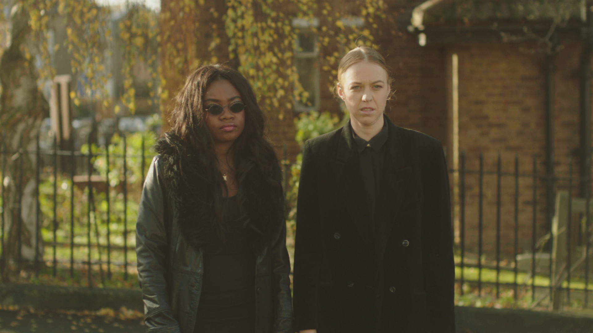 The Funeral
