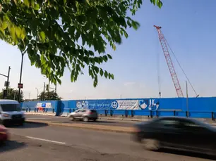 Une nouvelle silhouette dans le paysage montréalais