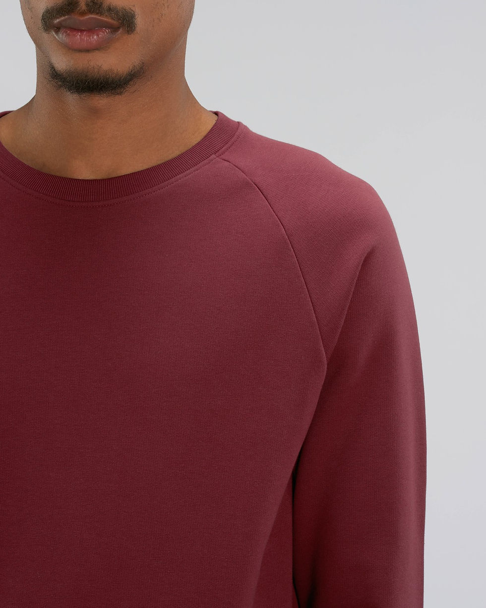Miniatura: Crewneck - mikina bez kapuce pánská