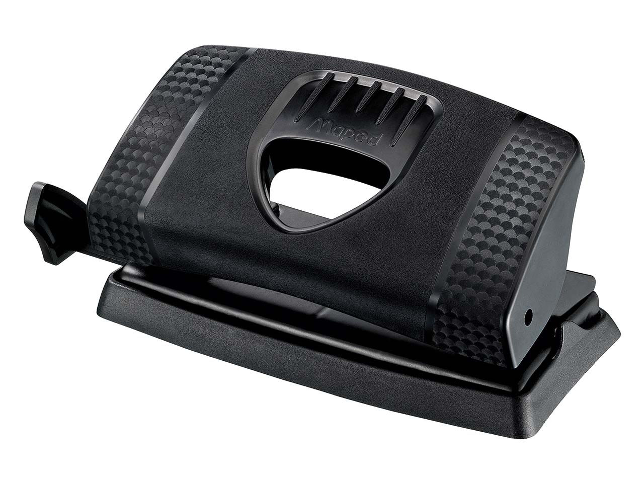 Děrovačka papírů z recykl. materiálu