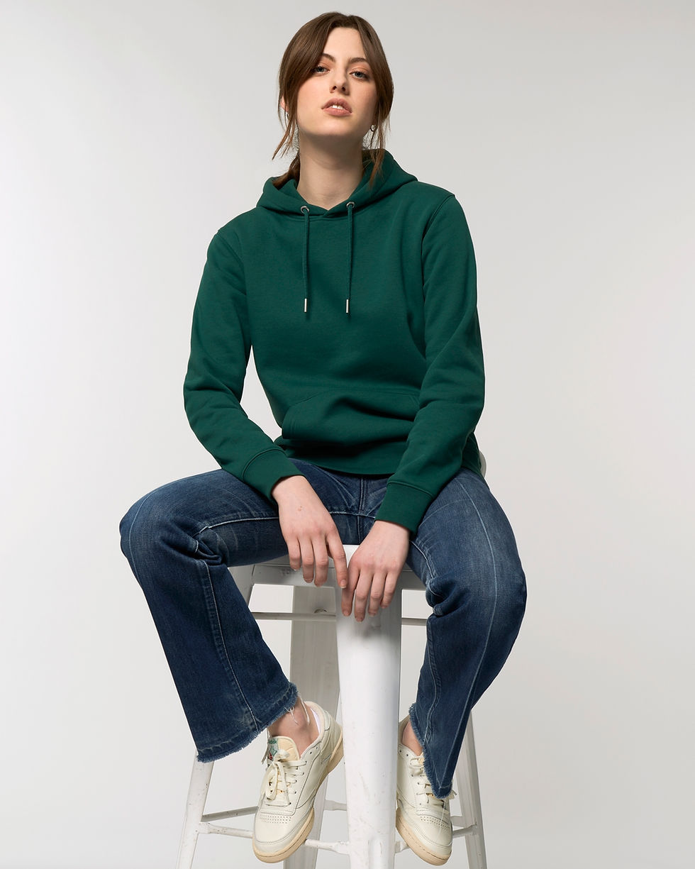Miniatura: Mikina s kapucí unisex