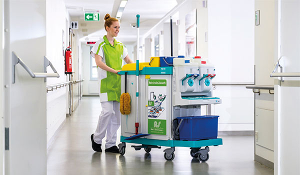 Praxis- und Klinikreinigung