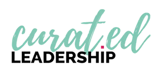Curated Leadership logo