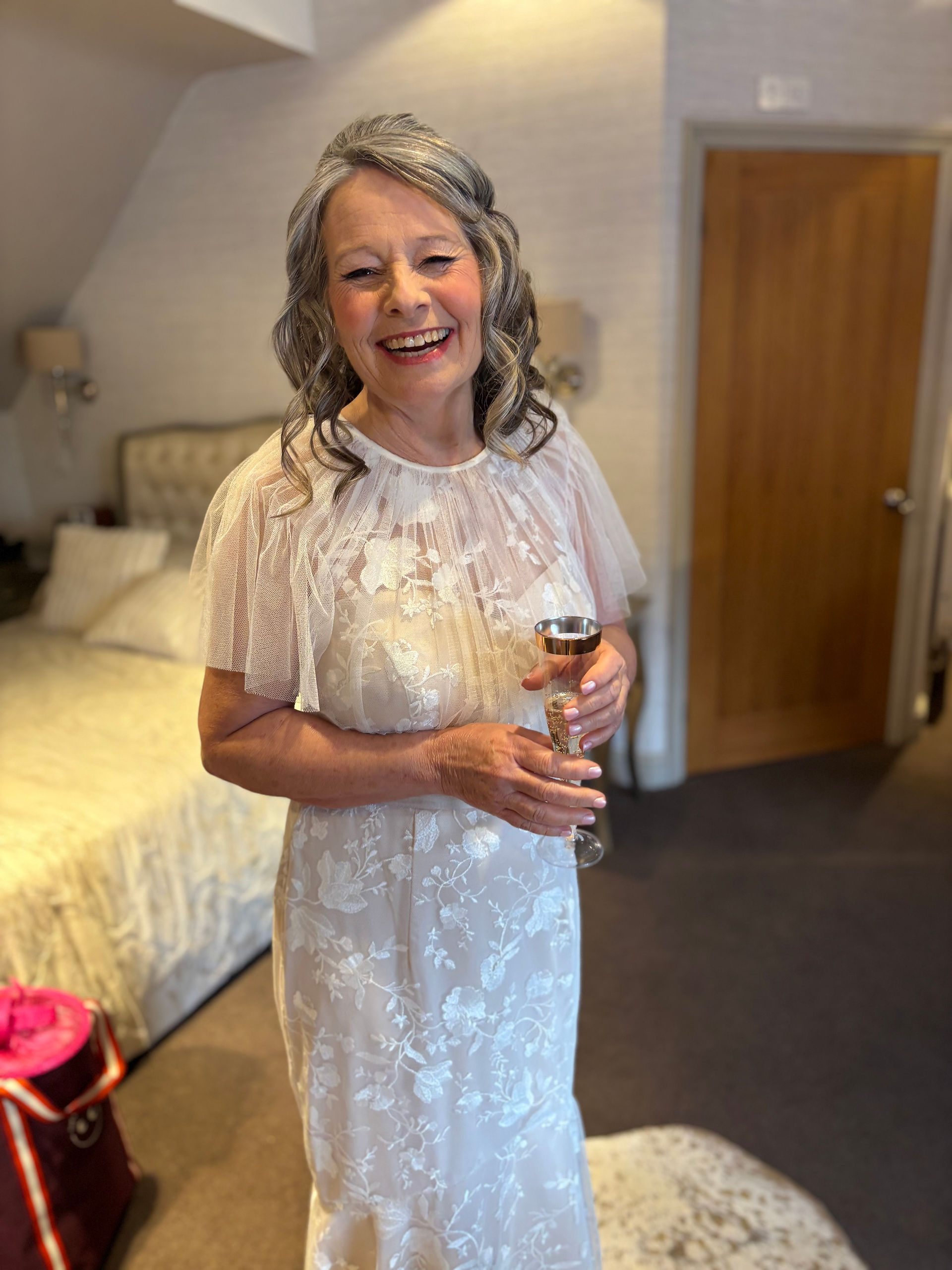 Mature Bride