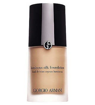 giorgio armani luminous silk
