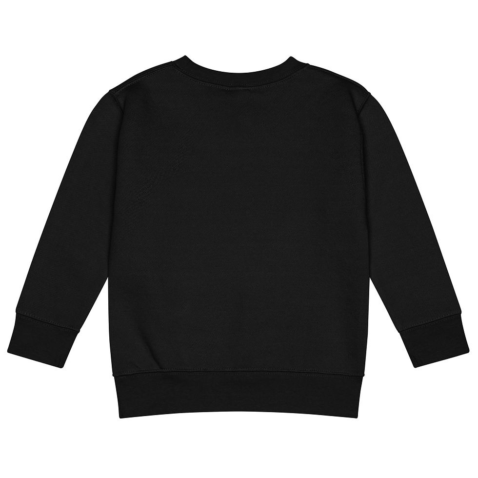Thumbnail: SAYv (adopt, foster, volunteer) - Kids crew neck sweatshirt