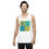 Thumbnail: S A Y v (color) - Men’s premium tank top