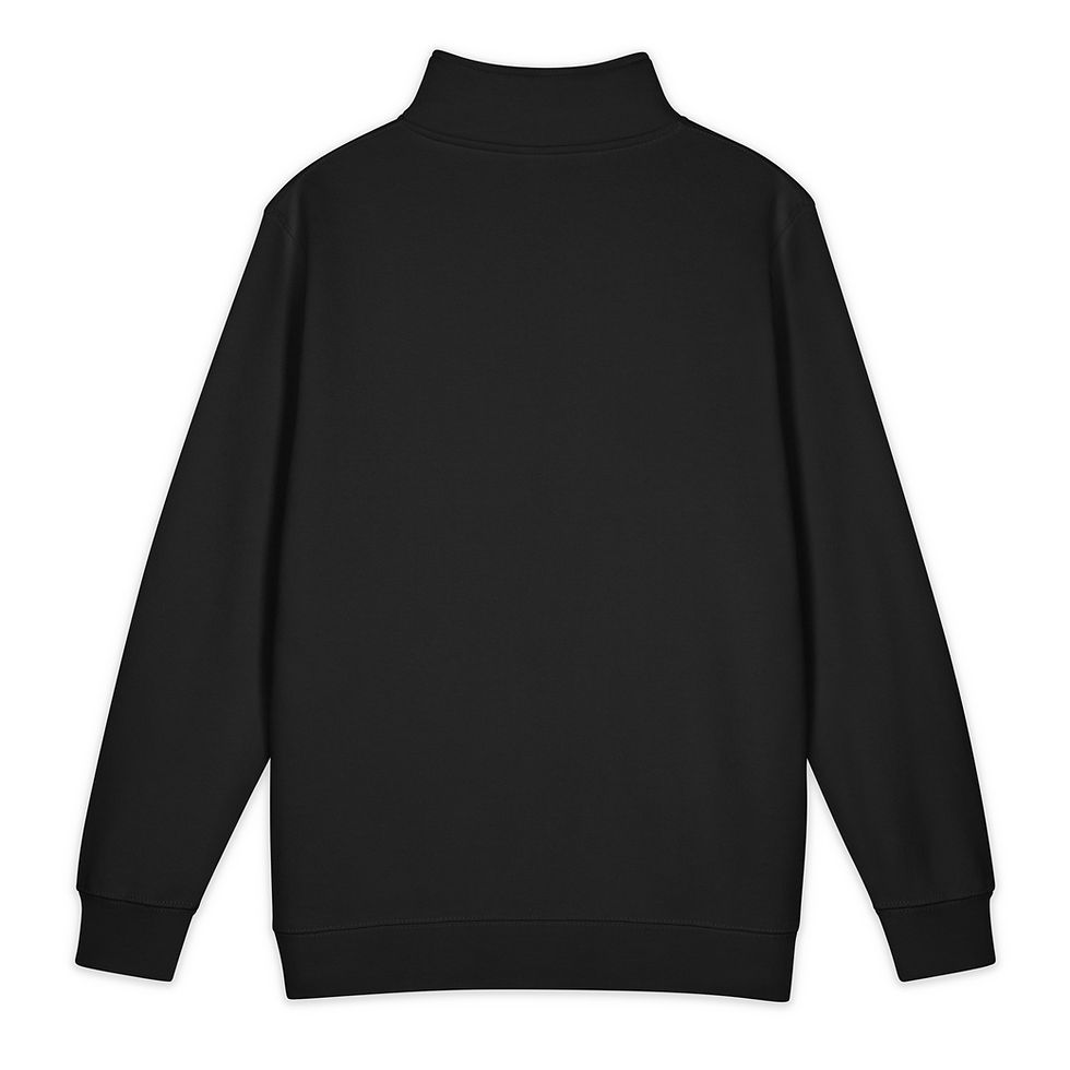Thumbnail: SAYv Animal Org - Premium 1/4 Zip Sweatshirt