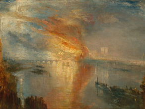 Turner painting
