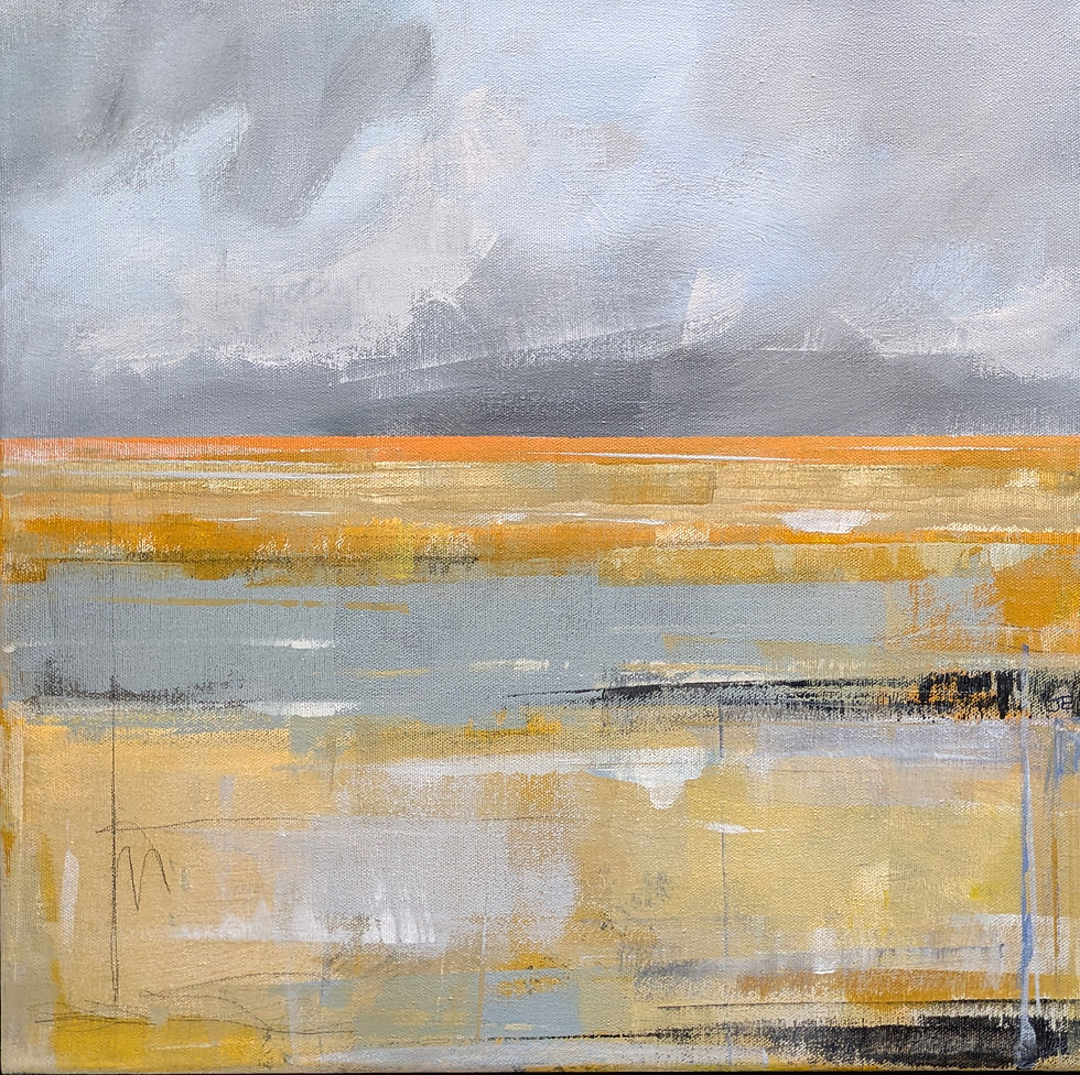 Distant Rain