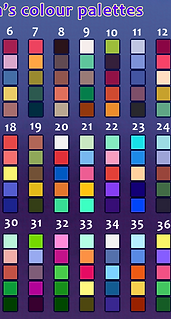 Natsu's colour palette.png