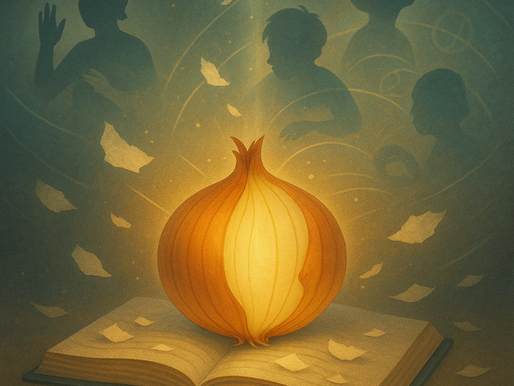 The Onion Project: Week 5 ~ Misunderstood Intelligence