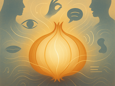 The Onion Project: Week 3 ~ Expression and Understanding