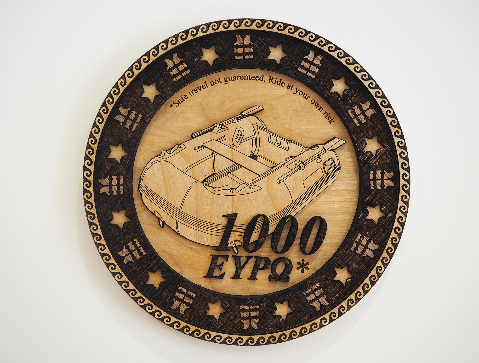 Token of Passage: 1000 euros