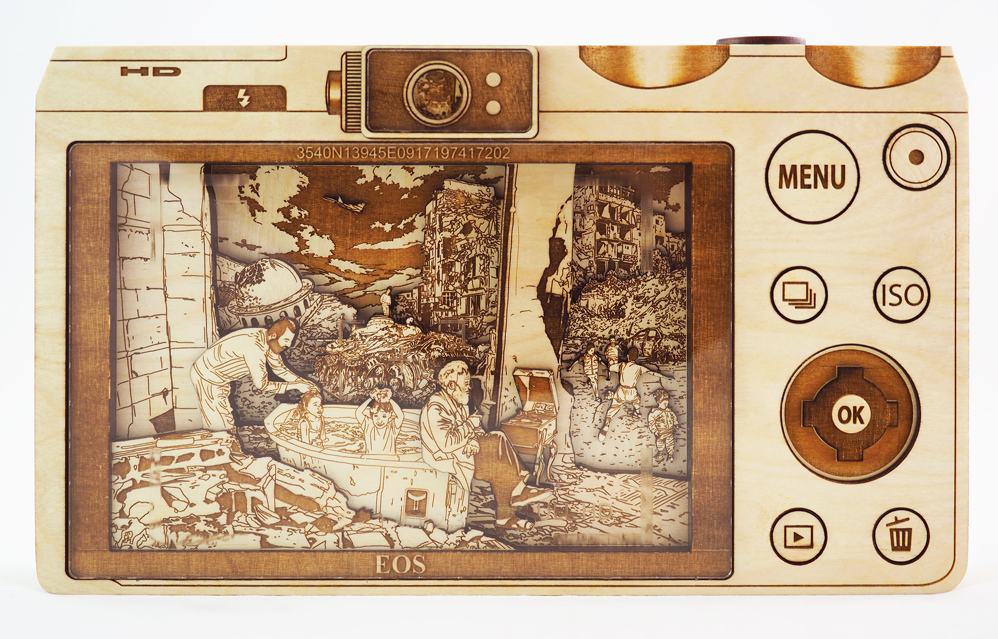 In Ravage Of (camera edit)