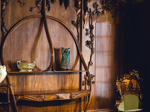 Art Nouveau Interior Design : History and Key Features