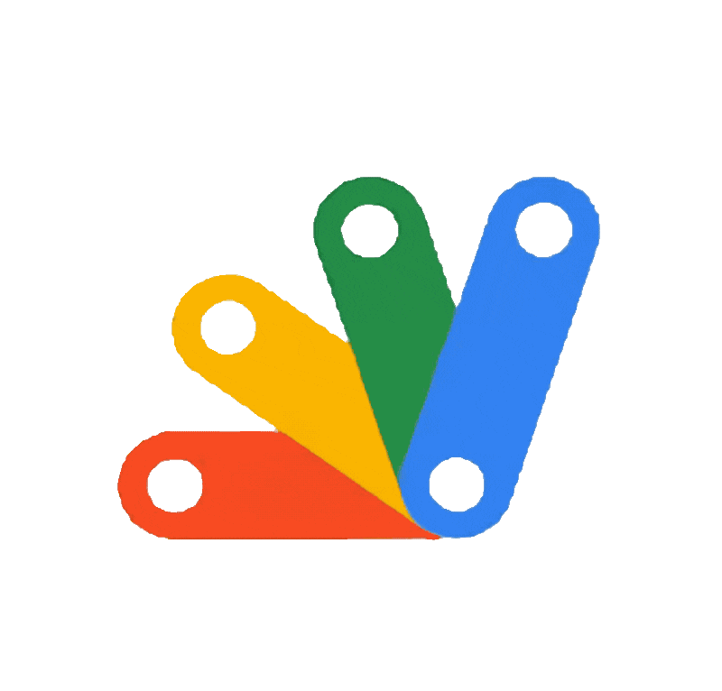 Google Apps Script Logo - no text