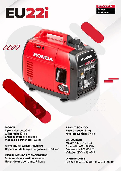 Equipos Honda