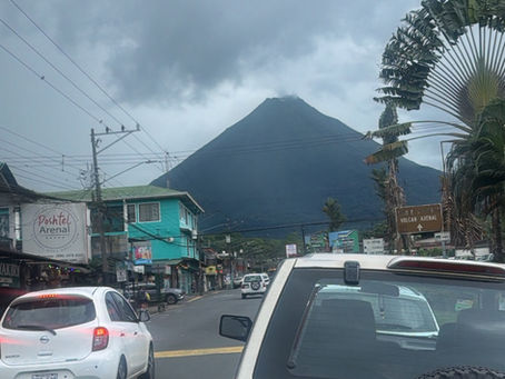 From Guanacaste Airport to La Fortuna: Start Your Arenal Journey