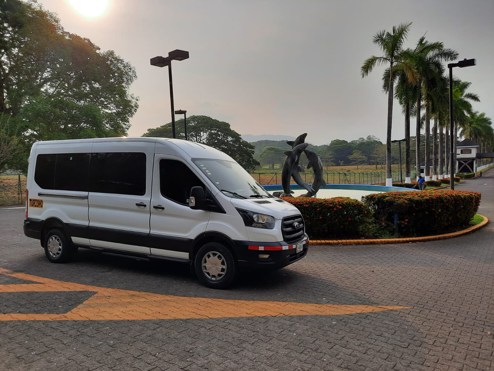 Liberia Costa Rica Airport Shuttle Official Transportation Company