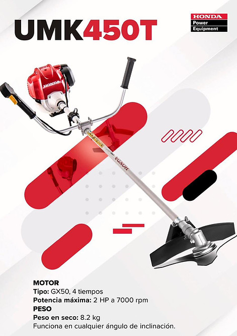 Equipos Honda
