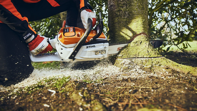 Motosierras Stihl FYD Guanacaste