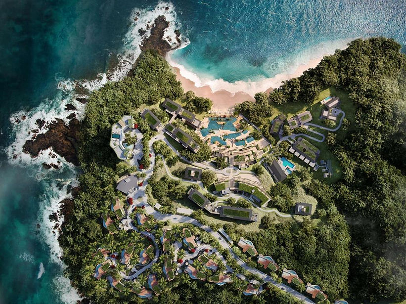 Liberia Airport Shuttl Waldorf Astoria Cacique Guanacaste