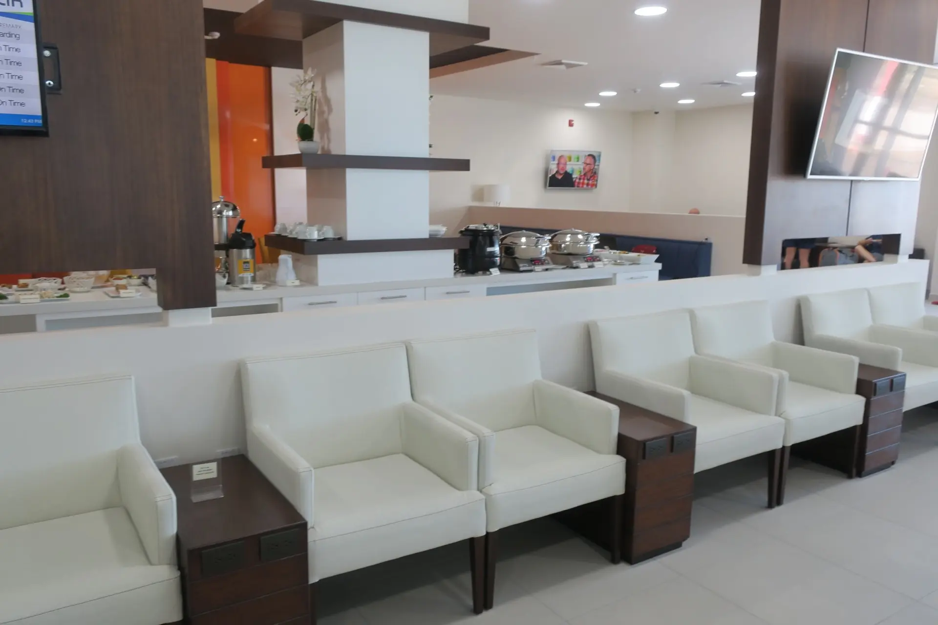 Liberia Airport VIP Lounge