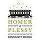 Homer Plessy Community School Logo