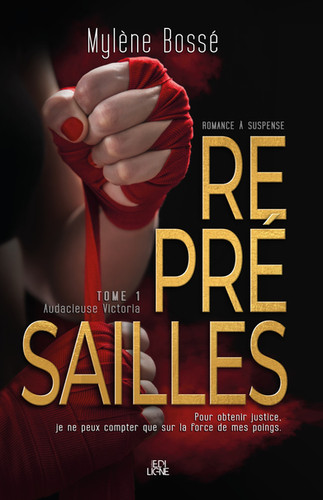 Représailles T1 éditions ÉdiLigne