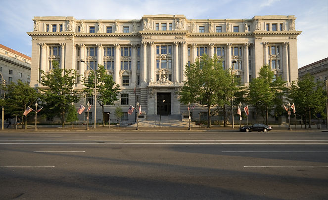 Wilson Building DC