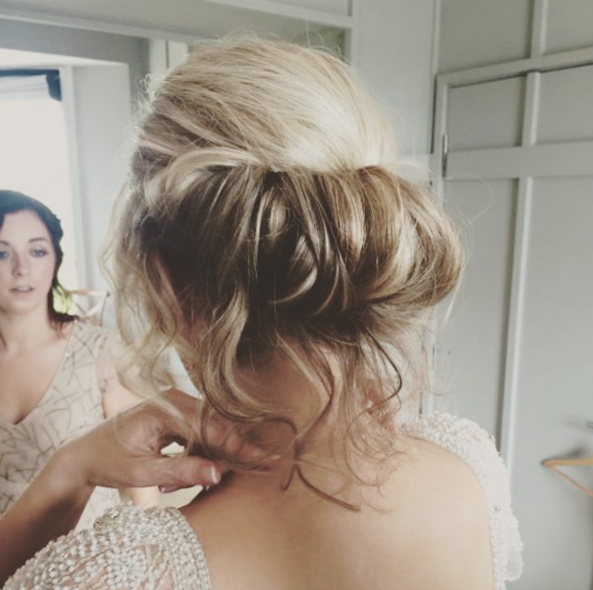 Wedding Hair Bristol Coulture