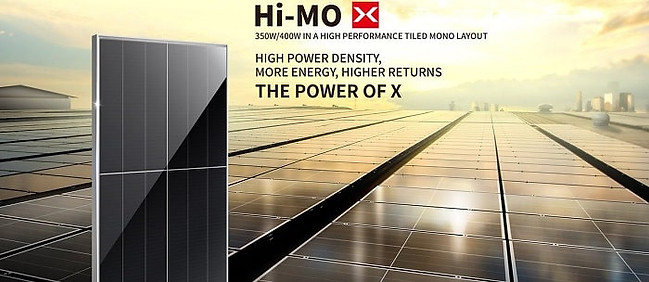 Satteldach Solarmodule