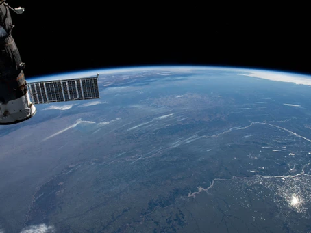 The Overview Effect: Why We Should Speed Up Space Exploration