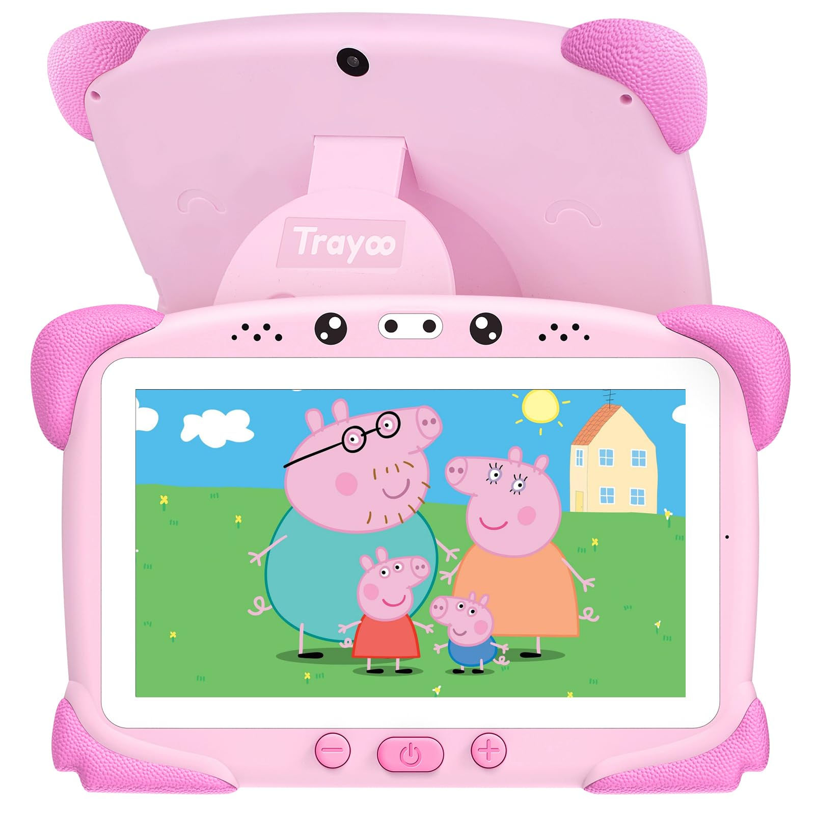 Kids Tablet 7 Toddler Tablet for Kids 32GB Tablet for Toddler Learning Children