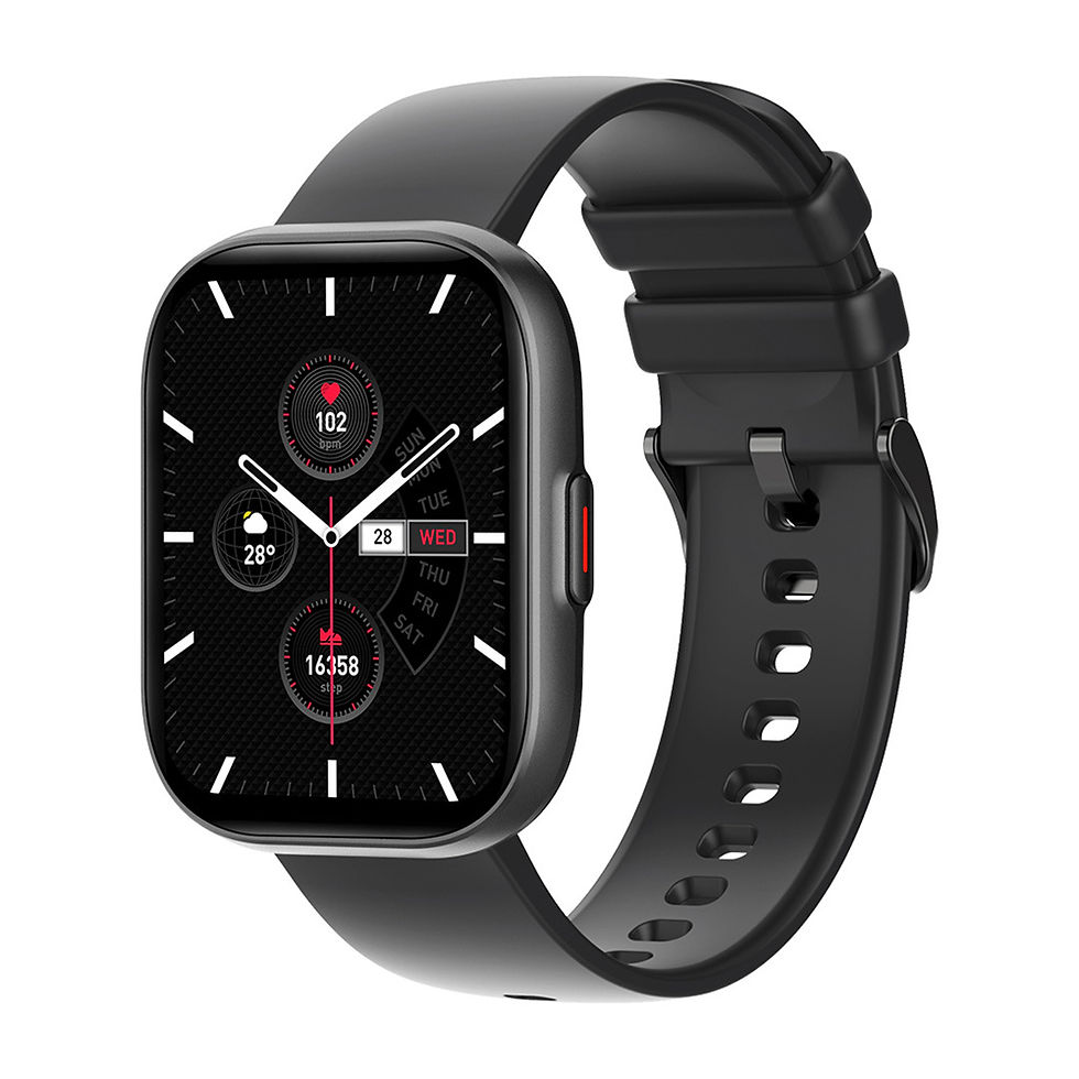 Thumbnail: Smart Watch