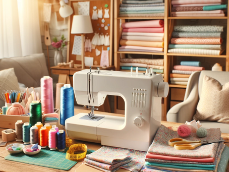 The Benefits of Learning to Sew at Any Age