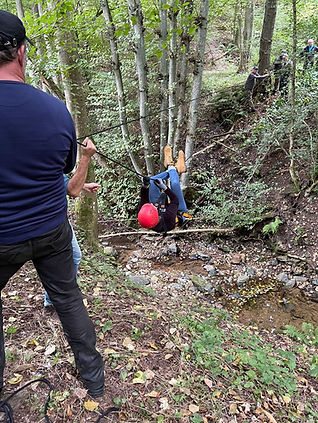 Outdoor Leadership Training