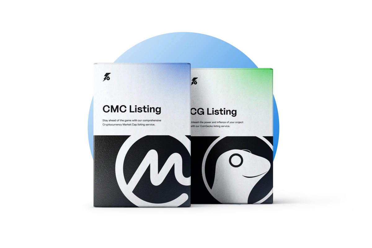 CMC + CG Listing Bundle