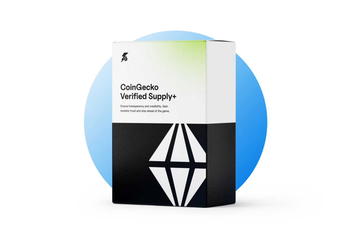 CMC Verified Circulation Supply