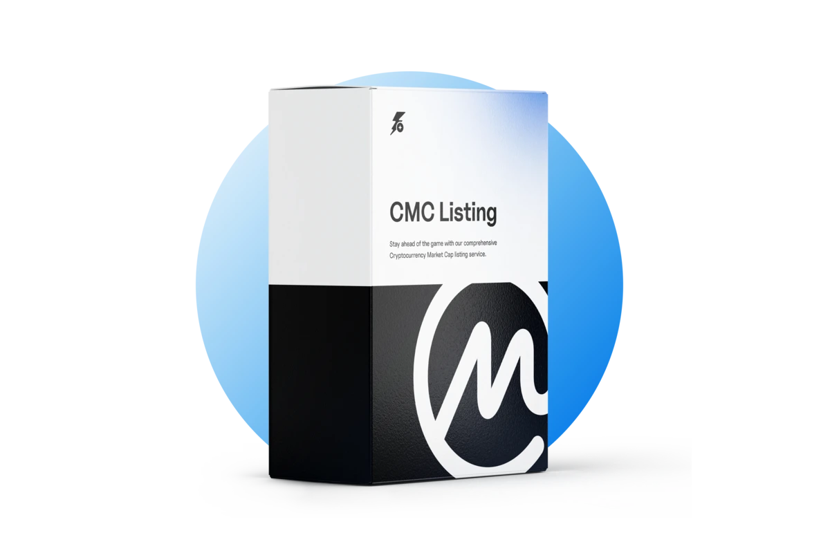 CoinMarketCap Listing