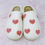 Thumbnail: Heart Full Cozy Lounge Slippers
