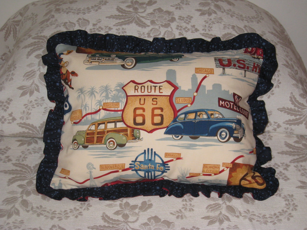 Ron's Pillow