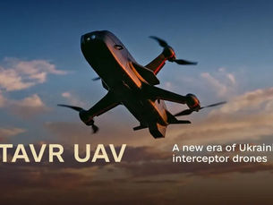 Ukraine issued its first export permit for ready-made combat drones from F-Drones