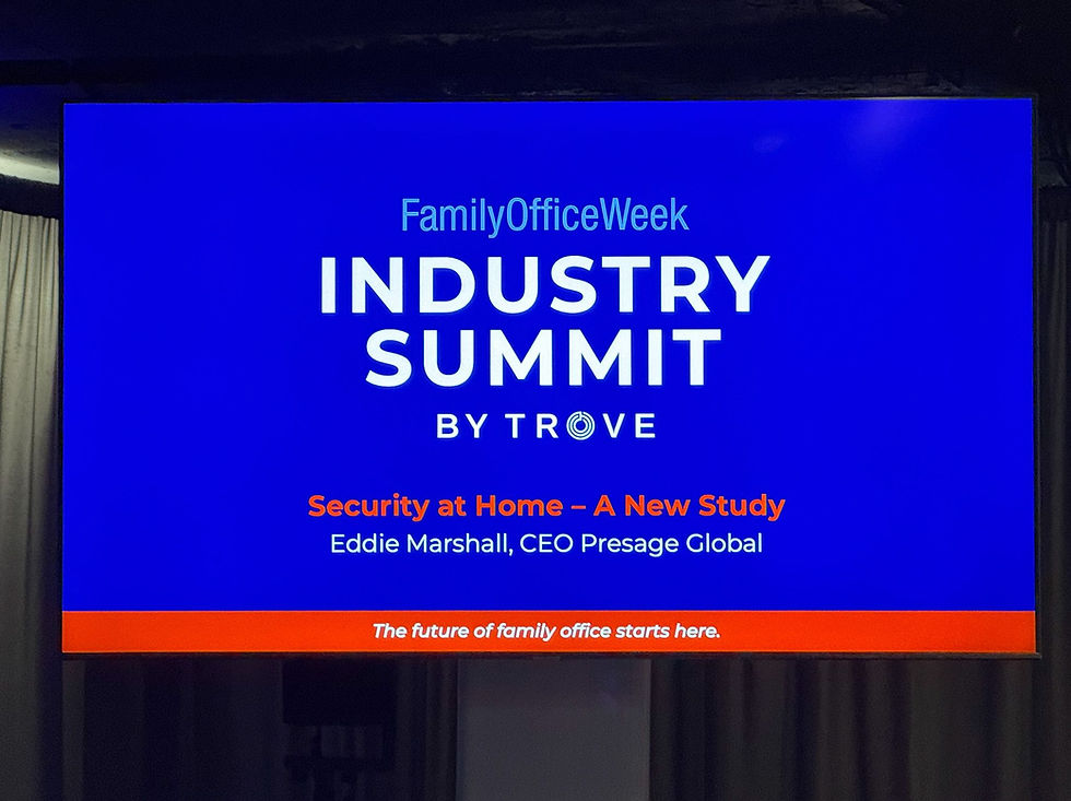 INDUSTRY SUMMIT